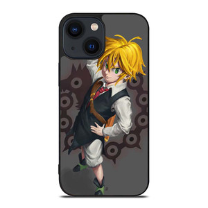 7 DEADLY SINS MELIODAS ART iPhone 14 Plus Case Cover 7 DEADLY SINS MELIODAS ART iPhone 14 Plus Case Cover