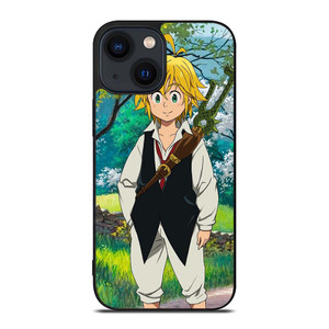 7 DEADLY SINS MELIODAS iPhone 14 Plus Case Cover 7 DEADLY SINS MELIODAS iPhone 14 Plus Case Cover