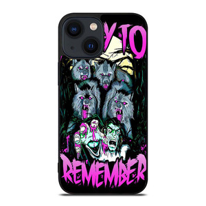 A DAY TO REMEMBER iPhone 14 Plus Case Cover