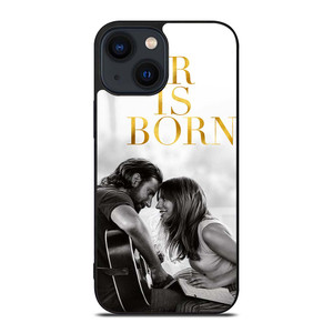 A STAR IS BORN LADY GAGA iPhone 14 Plus Case Cover