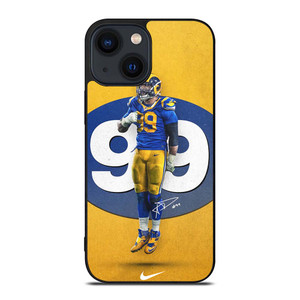 AARON DONALD 99 LOS ANGELES RAMS  iPhone 14 Plus Case Cover