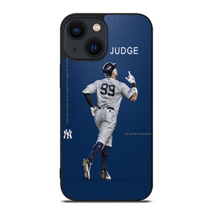 AARON JUDGE 99 NEW YORK YANKEES iPhone 14 Plus Case Cover AARON JUDGE 99 NEW YORK YANKEES iPhone 14 Plus Case Cover