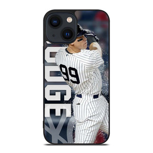 AARON JUDGE NEW YORK YANKEES BASEBALL iPhone 14 Plus Case Cover AARON JUDGE NEW YORK YANKEES BASEBALL iPhone 14 Plus Case Cover