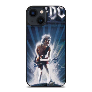 ACDC BALLBREAKER ALBUM COVER iPhone 14 Plus Case Cover