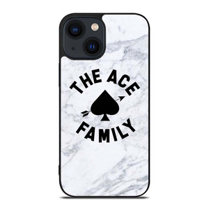 ACE FAMILY FAMILY CARBON iPhone 14 Plus Case Cover ACE FAMILY FAMILY CARBON iPhone 14 Plus Case Cover
