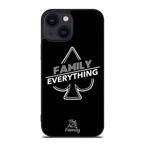 ACE FAMILY FAMILY EVERYTHING iPhone 14 Plus Case Cover