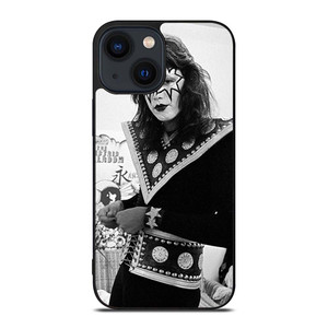 ACE FREHLEY KISS BAND iPhone 14 Plus Case Cover