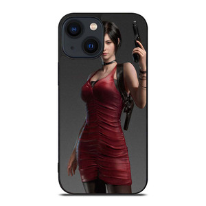 ADA WONG RESIDENT EVIL COOL iPhone 14 Plus Case Cover