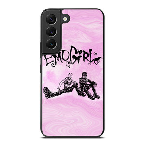 EMO GIRL MACHINE GUN KELLY X WILLOW Samsung Galaxy S22 Plus Case Cover