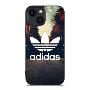 ADIDAS CITY LOGO iPhone 14 Plus Case Cover