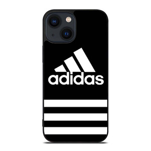 ADIDAS HORIZONTAL STRIPE LOGO iPhone 14 Plus Case Cover ADIDAS HORIZONTAL STRIPE LOGO iPhone 14 Plus Case Cover