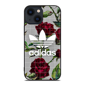 ADIDAS ROSE LOGO iPhone 14 Plus Case Cover ADIDAS ROSE LOGO iPhone 14 Plus Case Cover