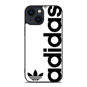 ADIDAS VERTICAL LETTER iPhone 14 Plus Case Cover