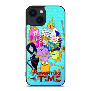 ADVENTURE TIME iPhone 14 Plus Case Cover