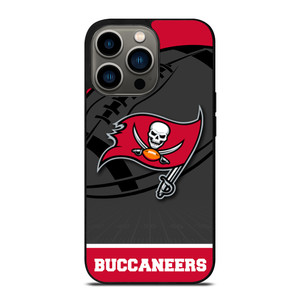 TAMPA BAY BUCCANEERS NFL TEAM iPhone 13 Pro Case Cover