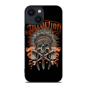 AFFLICTION SKULL iPhone 14 Plus Case Cover