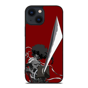 AFRO SAMURAI ANIME iPhone 14 Plus Case Cover AFRO SAMURAI ANIME iPhone 14 Plus Case Cover