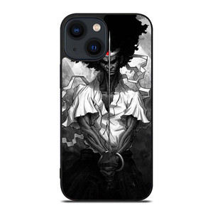 AFRO SAMURAI ARTWORK iPhone 14 Plus Case Cover