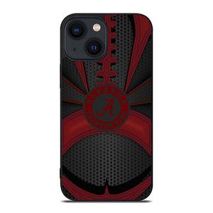 ALABAMA CRIMSON TIDE EMBLEM iPhone 14 Plus Case Cover