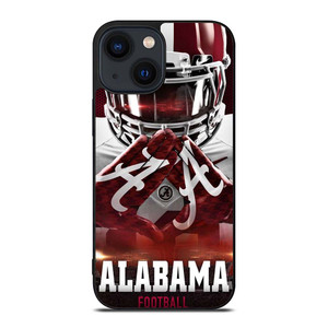 ALABAMA CRIMSON TIDE FOOTBALL iPhone 14 Plus Case Cover