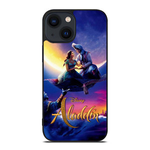 ALADDIN AND JASMINE DISNEY iPhone 14 Plus Case Cover
