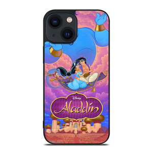 ALADDIN DISNEY CARTOON iPhone 14 Plus Case Cover