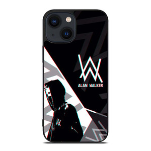 ALAN WALKER DJ  iPhone 14 Plus Case Cover