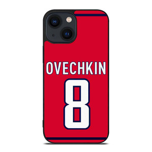 ALEXANDER OVECHKIN WASHINGTON CAPITALS KIT iPhone 14 Plus Case Cover