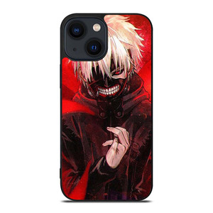 ANIME TOKYO GHOUL KANEKI iPhone 14 Plus Case Cover
