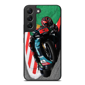 FABIO QUARTARARO 20 YAMAHA MOTO GP 2 Samsung Galaxy S22 Plus Case Cover