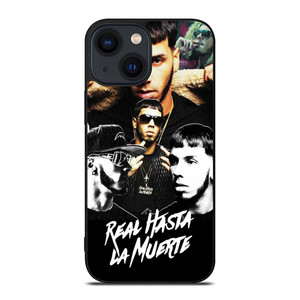 ANUEL AA REAL HASTA LA MUERTE COLLAGE iPhone 14 Plus Case Cover ANUEL AA REAL HASTA LA MUERTE COLLAGE iPhone 14 Plus Case Cover