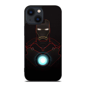 ARC REACTOR IRONMAN ART iPhone 14 Plus Case Cover