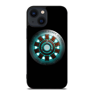 ARC REACTOR IRONMAN MARVEL iPhone 14 Plus Case Cover ARC REACTOR IRONMAN MARVEL iPhone 14 Plus Case Cover