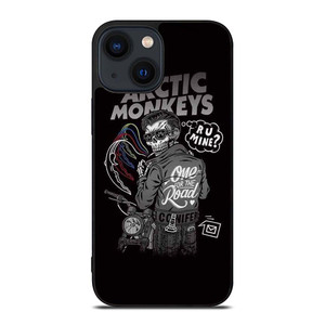 ARCTIC MONKEYS iPhone 14 Plus Case Cover
