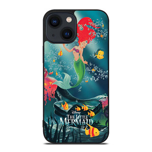 ARIEL LITTLE MERMAID DISNEY iPhone 14 Plus Case Cover