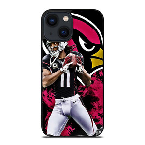 ARIZONA CARDINALS LARRY FITZGERALD 3 iPhone 14 Plus Case Cover ARIZONA CARDINALS LARRY FITZGERALD 3 iPhone 14 Plus Case Cover