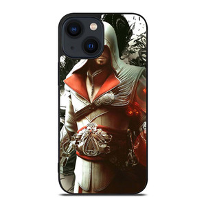 ASSASSIN'S CREED GAME iPhone 14 Plus Case Cover
