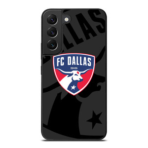 FC DALLAS MLS BLACK Samsung Galaxy S22 Plus Case Cover