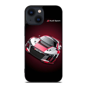 AUDI R8 RACING LINE iPhone 14 Plus Case Cover AUDI R8 RACING LINE iPhone 14 Plus Case Cover