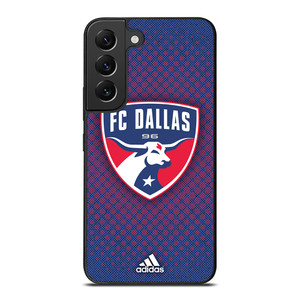 FC DALLAS SOCCER MLS ADIDAS Samsung Galaxy S22 Plus Case Cover