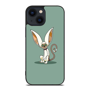 AVATAR MOMO CUTE iPhone 14 Plus Case Cover AVATAR MOMO CUTE iPhone 14 Plus Case Cover