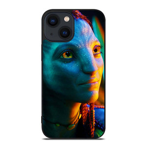 AVATAR NEYTIRI 2 iPhone 14 Plus Case Cover AVATAR NEYTIRI 2 iPhone 14 Plus Case Cover