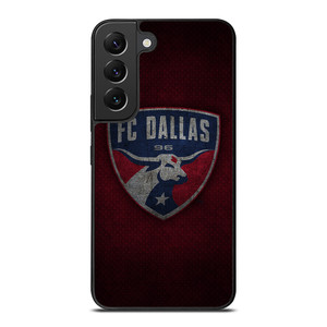 FC DALLAS SOCCER MLS Samsung Galaxy S22 Plus Case Cover
