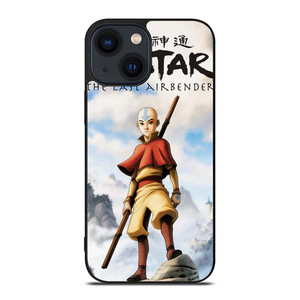 AVATAR THE LAST AIRBENDER POSTER iPhone 14 Plus Case Cover