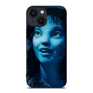AVATAR THE WAY OF WATER KIRI iPhone 14 Plus Case Cover AVATAR THE WAY OF WATER KIRI iPhone 14 Plus Case Cover