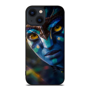 AVATAR THE WAY OF WATER NEYTIRI iPhone 14 Plus Case Cover