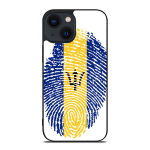BARBADOS FINGER iPhone 14 Plus Case Cover BARBADOS FINGER iPhone 14 Plus Case Cover