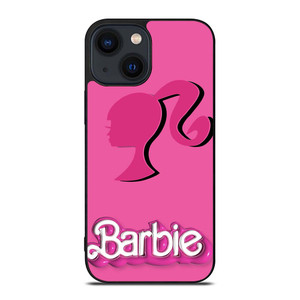 BARBIE FACE LOGO iPhone 14 Plus Case Cover