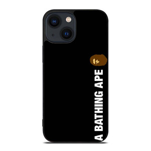 BATHING APE TAG LOGO iPhone 14 Plus Case Cover