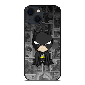 BATMAN COMICS iPhone 14 Plus Case Cover